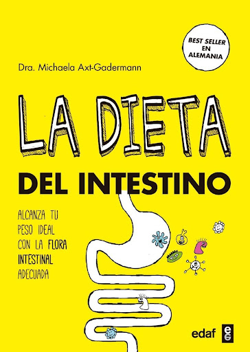 La Dieta Del Intestino Edaf Libro x 1  