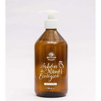 Jabón De Manos Biogar Primavera Ecológico x 500 ml  