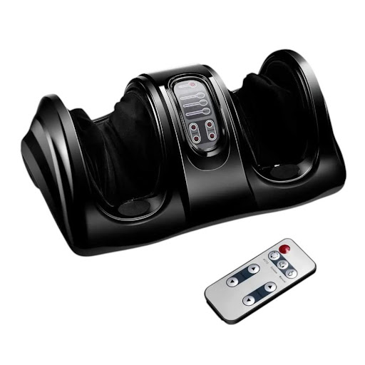 Masajeador Pies Electrico Reduce Estres Y Fatiga GENERICO Unidad x 1 