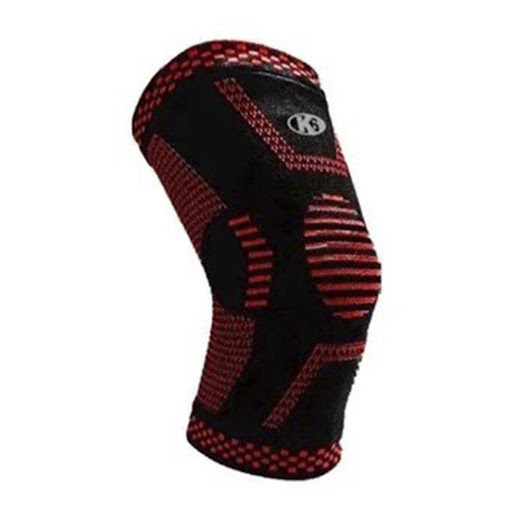 Rodillera Compresión Crossfit Levantamiento De Pesas K6 - L K6 CAJA x 1 DESCRIPCIÓN DEL PRODUCTO
Rodillera especial para el levantamiento de pesas y la práctica de crossfit. Reduce inversión, eversión y rotación excesiva que conlleva a rupturas, desgarros y contracturas.

