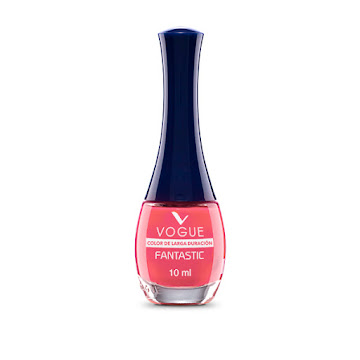 Esmalte Vogue Fantastic Capricho 92 x 10 ml  
