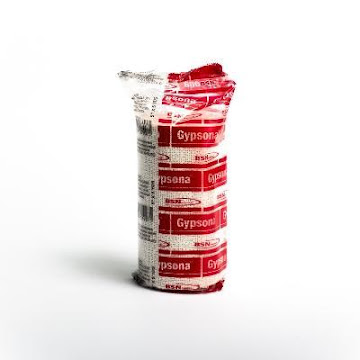 Venda de Yeso Gypsona 5x5 Yardas x 1 und  