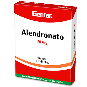 Alendronato 70Mg  undefined