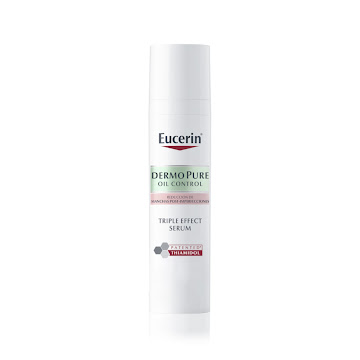 Sérum Facial Eucerin Dermo Pure Oil Control Triple Effect x 40 ml  