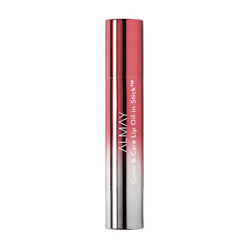 Brillo Labial Almay Color Care Lip Oil In Stick Tono Rosy Glaze x 2.5 gr
