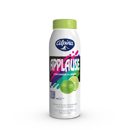 Yogurt Alpina Applause 