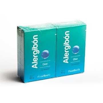 Oferta Jabón Alergibón   Clear X90g. X2und. Oferta Especial Pg 1 Lleve 2 