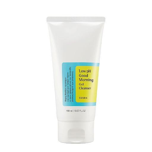 Limpiador Facial Low Ph Good Morning Gel x 150 ml