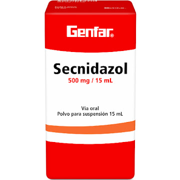 Secnidazol Genfar  undefined