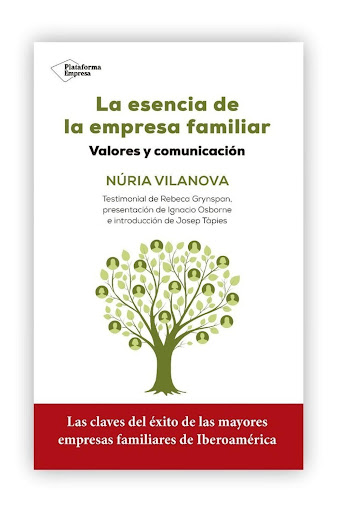 La Esencia De La Empresa Familiar Plataforma Libro x 1 LA ESENCIA DE LA EMPRESA FAMILIARAutor:W.W.A.ANş de páginas:266Editorial:PLATAFORMAIdioma:CASTELLANOEncuadernación:Tapa blandaISBN:9788417002787Año de edición:2018Plaza de edición:BARCELONAFecha de la