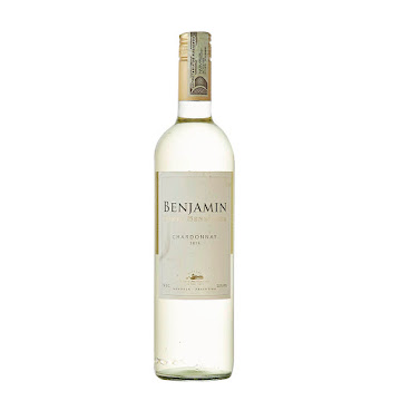 VINO BLANCO BENJAMÍN  undefined
