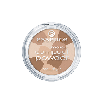 Polvo Essence Mosaic Sunkissed Beauty 01 x 10g x 1 und  