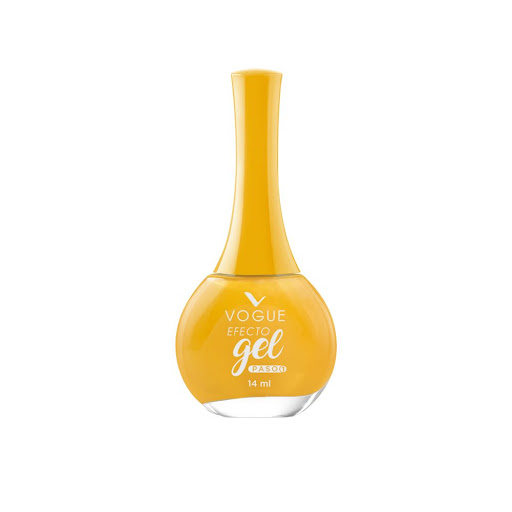 Esmalte Vogue Efecto Gel   Resiliencia x 14 ml