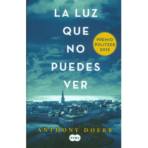 La Luz Que No Puedes Ver Suma De Letras Libro x 1.0 La Luz Que No Puedes Ver  Marie-Laure vive con su padre en París, cerca del Museo de Historia Natural, donde él trabaja como responsable de sus mil cerraduras. Cuando, siendo muy niña, Marie-Laure se 