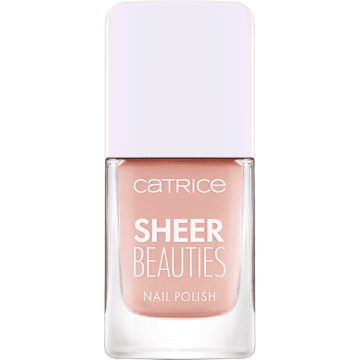 Esmalte Catrice Sheer Beauty Tono 70 x 10.5 ml   