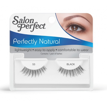 Pestañas Postizas Salon Perfect Perfectly Natural 53 x 1 und  