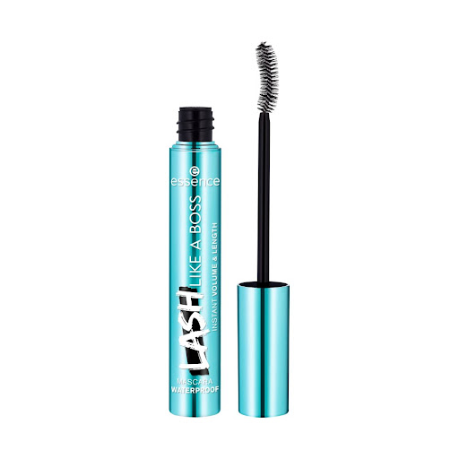 Pestañina Essence Lash Boss Waterproof x 9.5 ml