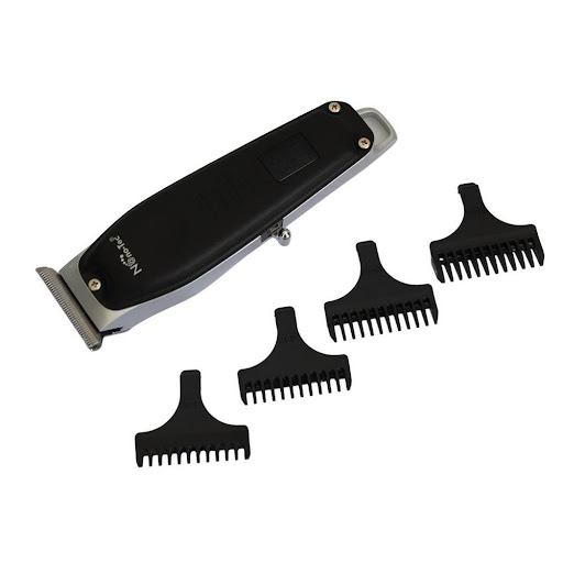 Cortadora Pelo Recargable Guía Redondeada NANOTEC Unidad x 1 