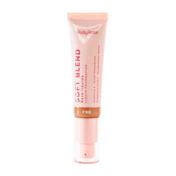 Base Ruby Rose Liquida Soft Blend F90 x 30 gr  