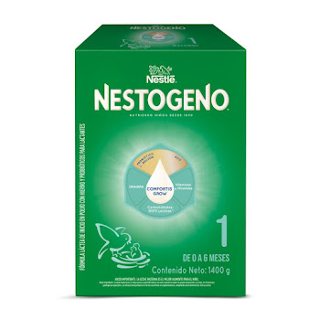 Fórmula Infantil Nestogeno Etapa 1 Comfortis x 1.4 kg  