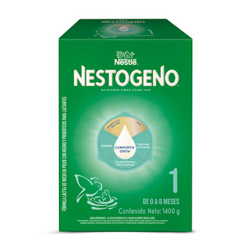 Fórmula Infantil Nestogeno Etapa 1 Comfortis x 1.4 kg  