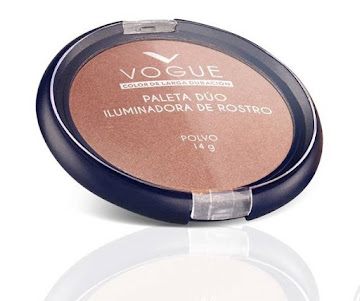 Paleta Duo Vogue  undefined