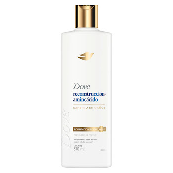 Acondicionador Dove Reconstruccion+aminoacido Frasco x 370 ml  