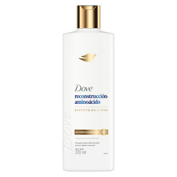 Acondicionador Dove Reconstruccion+aminoacido Frasco x 370 ml  