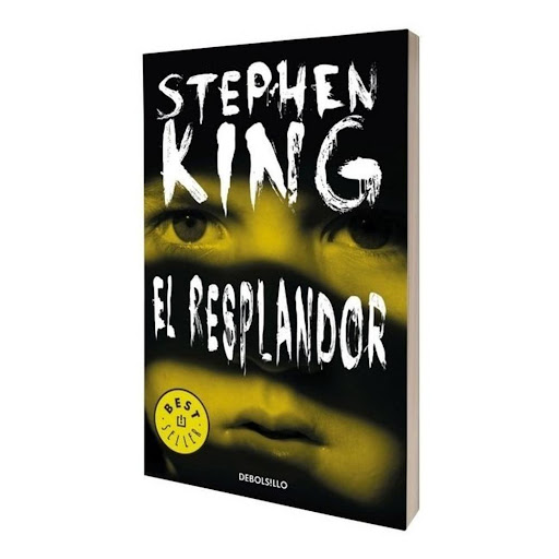 El Resplandor. Stephen King Debolsillo Libro x 1.0 El resplandor  Stephen King  Esa es la palabra que Danny había visto en el espejo. Y, aunque no sabía leer, entendió que era un mensaje de horror.  Danny tenía cinco años, y a esa edad poco niños sabe