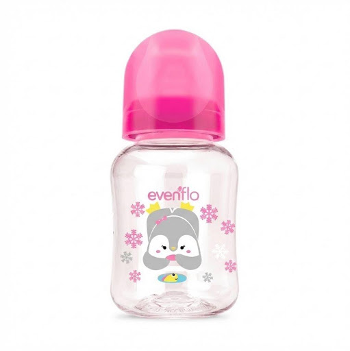 Biberon 4 Onzas Tritan Forest Rosado - Evenflo Evenflo Frasco x 1 Und Biberón Forest 120ml/4oz

Ayuda a reducir los cólicos
Flujo Lento
Edad: De 0 a 3 meses
4 Divertidos Colores