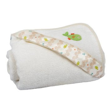 Solo Online Toalla Camino Color   Beige Verde X 1 Unidad 