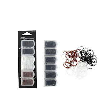 Cauchos Cabello Salon Expert Caja x 600 und  