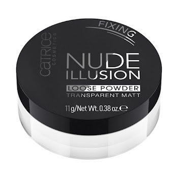 Polvo Suelto Catrice Rostro Loose Powder Transparente x 11 gr  