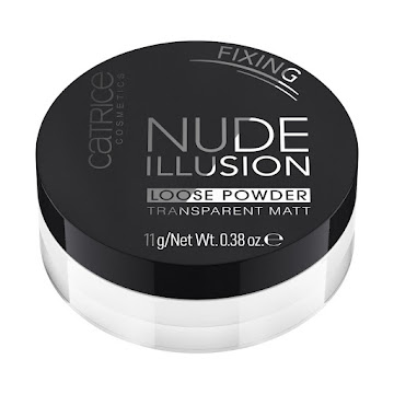 Polvo Suelto Catrice Rostro Loose Powder Transparente x 11 gr  