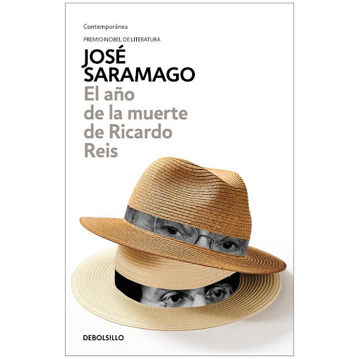 El Año De La Muerte De Ricardo Reis. José Saramago Debolsillo Libro x 1.0 AÑO DE LA MUERTE DE RICARDO REIS, EL   A fines de 1935, cuando acaba de fallecer Fernando Pessoa, llega al puerto de Lisboa un barco inglés, Highland Brigade, en el que ha viajado, desde Brasil, Ricar