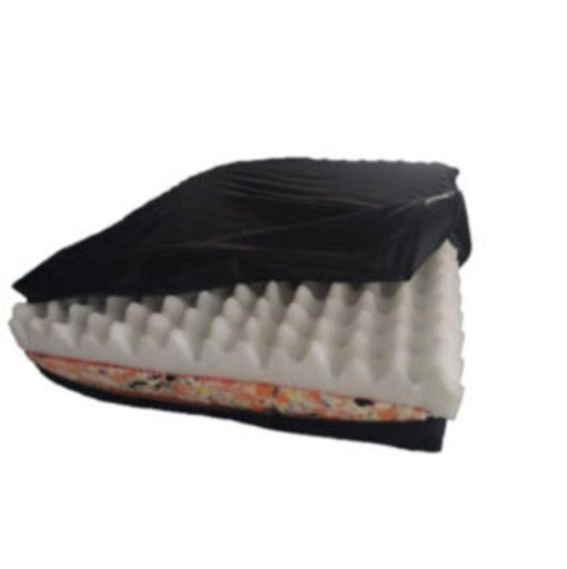 COJIN COXIS CUADRADO TROQUELADO RELAXTIME Relax Time Bolsa x 1