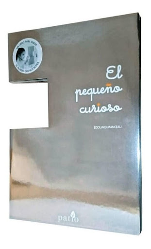 El Pequeño Curioso Plataforma Libro x 1  