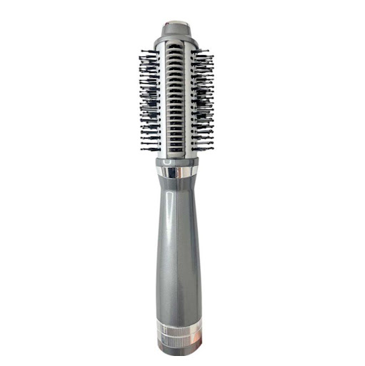 CEPILLO SECADOR ELÉCTRICO SAGITTA 2 EN 1 COSMOS Cosmos Caja x 1 Este Cepillo Secador Eléctrico Sagitta 2 en 1 es una herramienta esencial para el cuidado del cabello. Su función de secado y cepillado simultáneo permite lograr un peinado perfecto en menos tiempo y 