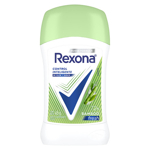 Desodorante Rexona Control Inteligente Bamboo Fresh Barra x 45 g
