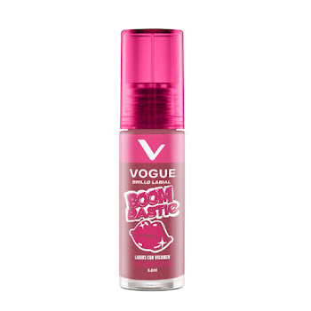 Brillo Labial Vogue Bombastic Electrica x 6.8 ml  