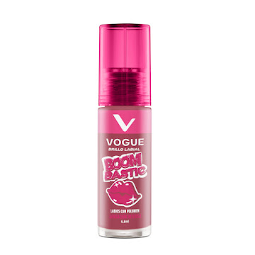 Brillo Labial Vogue Bombastic Electrica x 6.8 ml  