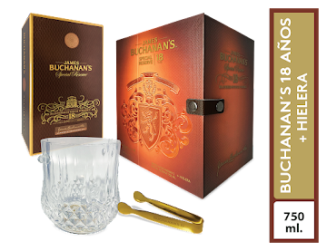 Whisky Buchanan´s  undefined