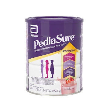 Pediasure Peptigro Fresa Lata x 850 gr  
