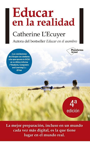 Educar En La Realidad Plataforma Libro x 1  