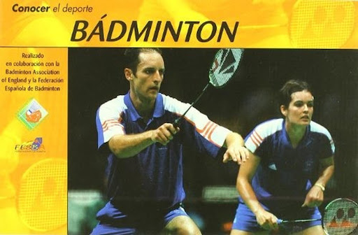 Conocer El Deporte. Bádminton Ediciones Tutor,S.A. Libro x 1 