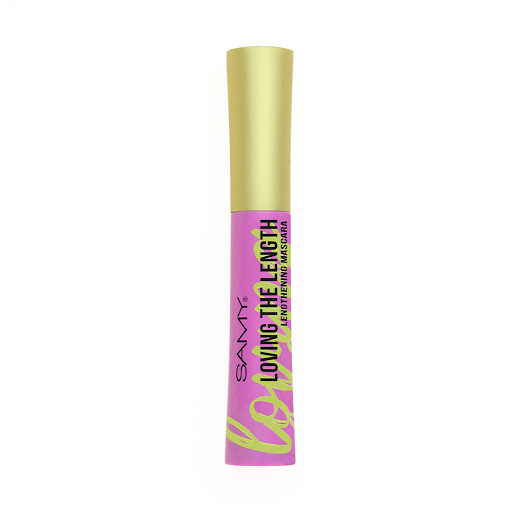 Mascara De Pestañas Samy Loving The Length Tubo x 7 g