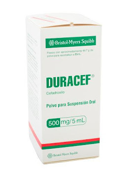 DURACEF 500MG/5ML.  undefined