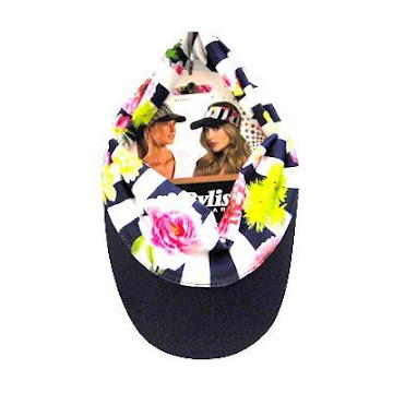 Gorra Babyliss Paris   Look Sporty Chic X1Und.                           
