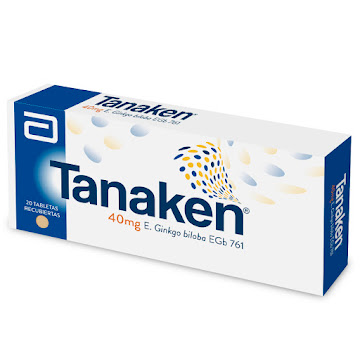 Tanaken 40Mg Tabletas  undefined