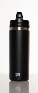 Termo Cool Gear De Acero Inoxidable Niagara Ss Sip Cap Black 25 Oz x 1 und undefined